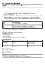 Preview for 87 page of NEC NP-PX700W2 User Manual