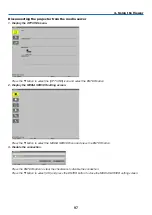 Preview for 111 page of NEC NP-PX700W2 User Manual