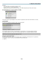 Preview for 132 page of NEC NP-PX700W2 User Manual