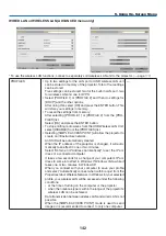 Preview for 156 page of NEC NP-PX700W2 User Manual