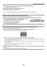 Preview for 166 page of NEC NP-PX700W2 User Manual