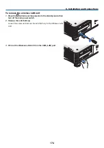 Preview for 188 page of NEC NP-PX700W2 User Manual