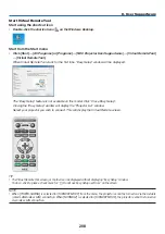 Preview for 222 page of NEC NP-PX700W2 User Manual