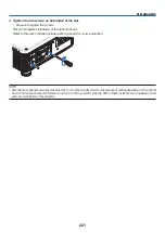 Preview for 235 page of NEC NP-PX700W2 User Manual