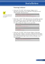 Preview for 30 page of NEC NP-U321H User Manual