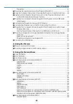 Preview for 10 page of NEC NP-UM301W User Manual