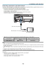 Preview for 123 page of NEC NP-UM301W User Manual