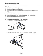 Preview for 10 page of NEC NP-UM330W Series Installation Manual