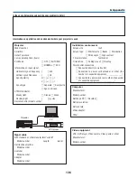 Preview for 146 page of NEC NP-UM330W Series User Manual