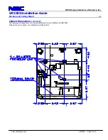 Предварительный просмотр 5 страницы NEC NP-UM330X Series Installation Manual