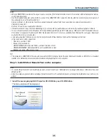 Предварительный просмотр 45 страницы NEC NP-UM330X Series User Manual