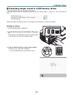 Предварительный просмотр 74 страницы NEC NP-UM330X Series User Manual