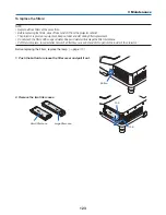 Предварительный просмотр 133 страницы NEC NP-UM330X Series User Manual