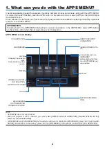 Предварительный просмотр 2 страницы NEC NP-UM352W User Manual