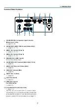 Предварительный просмотр 17 страницы NEC NP-UM383WL User Manual