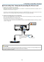 Предварительный просмотр 21 страницы NEC NP-UM383WL User Manual