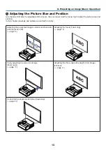 Предварительный просмотр 25 страницы NEC NP-UM383WL User Manual