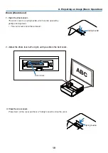 Предварительный просмотр 29 страницы NEC NP-UM383WL User Manual