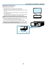 Предварительный просмотр 31 страницы NEC NP-UM383WL User Manual