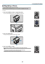 Предварительный просмотр 37 страницы NEC NP-UM383WL User Manual