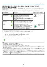 Предварительный просмотр 38 страницы NEC NP-UM383WL User Manual