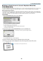 Предварительный просмотр 40 страницы NEC NP-UM383WL User Manual