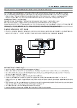 Предварительный просмотр 97 страницы NEC NP-UM383WL User Manual