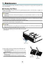 Предварительный просмотр 103 страницы NEC NP-UM383WL User Manual