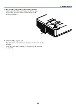 Предварительный просмотр 104 страницы NEC NP-UM383WL User Manual