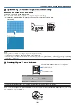 Предварительный просмотр 37 страницы NEC NP-V230 User Manual