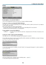 Предварительный просмотр 75 страницы NEC NP-V230 User Manual