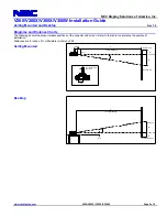 Preview for 4 page of NEC NP-V260-R Installation Manual