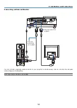 Предварительный просмотр 24 страницы NEC NP-V281W User Manual