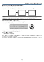 Предварительный просмотр 36 страницы NEC NP-V281W User Manual