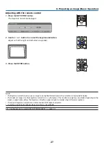 Предварительный просмотр 37 страницы NEC NP-V281W User Manual