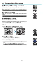 Предварительный просмотр 41 страницы NEC NP-V281W User Manual