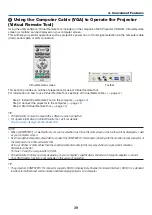 Предварительный просмотр 49 страницы NEC NP-V281W User Manual