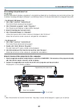 Предварительный просмотр 52 страницы NEC NP-V281W User Manual