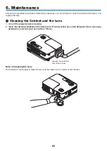 Предварительный просмотр 90 страницы NEC NP-V281W User Manual