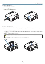 Предварительный просмотр 92 страницы NEC NP-V281W User Manual