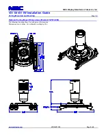 Предварительный просмотр 7 страницы NEC NP-V311W Installation Manual