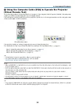 Preview for 49 page of NEC NP-V311W User Manual