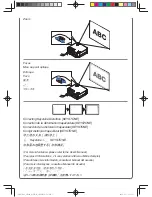 Preview for 5 page of NEC NP-VE281 Quick Setup Manual