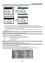 Предварительный просмотр 59 страницы NEC NP-VE281 User Manual