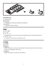 Предварительный просмотр 5 страницы NEC NP01LK Handling Instructions Manual