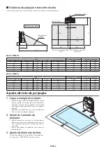 Preview for 29 page of NEC NP01TK Installation And Adjustment Manual