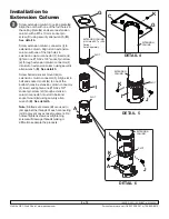 Preview for 8 page of NEC NP01UCM Installation And Assembly Manual