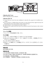 Preview for 15 page of NEC NP02LK Handling Instructions Manual