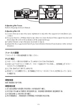 Предварительный просмотр 15 страницы NEC NP02LK Handling Instructions Manual