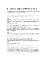 Preview for 6 page of NEC NP02LM Series Installation Manual